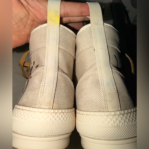 Dior x Travis Scott Cactus Jack High-Top Sneakers | Limited Edition | Authentic - Picture 16 of 16